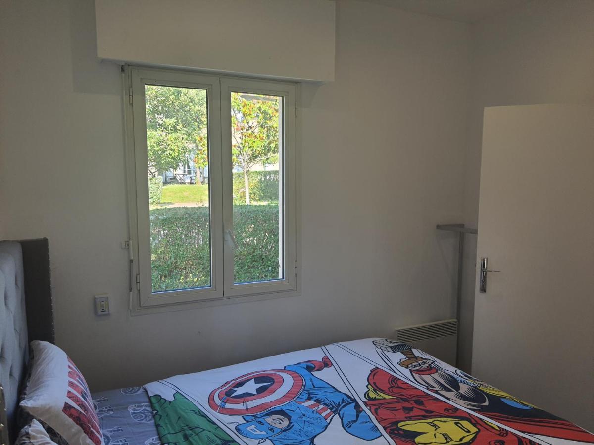 Maison Sympa A 3 Minutes De Disneyland Magny-le-Hongre Bagian luar foto