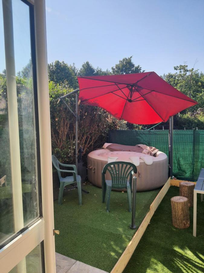 Maison Sympa A 3 Minutes De Disneyland Magny-le-Hongre Bagian luar foto